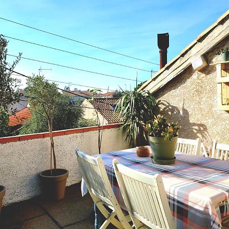 Le Grenier, Climatisation Terrasse Wi-Fi Netflix 15 Mn Coeur De Ville ベジエ エクステリア 写真
