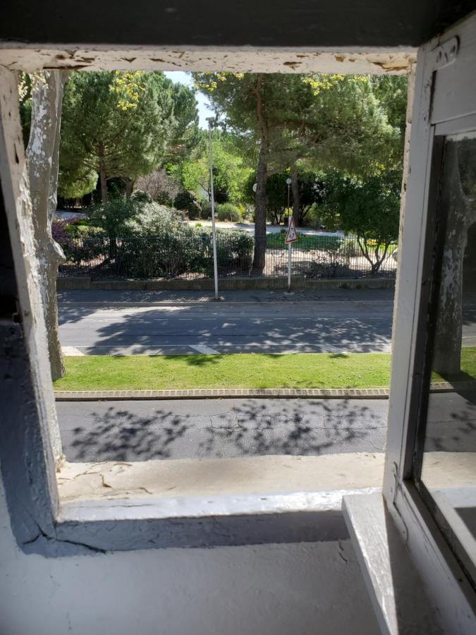 Le Grenier, Climatisation Terrasse Wi-Fi Netflix 15 Mn Coeur De Ville ベジエ エクステリア 写真