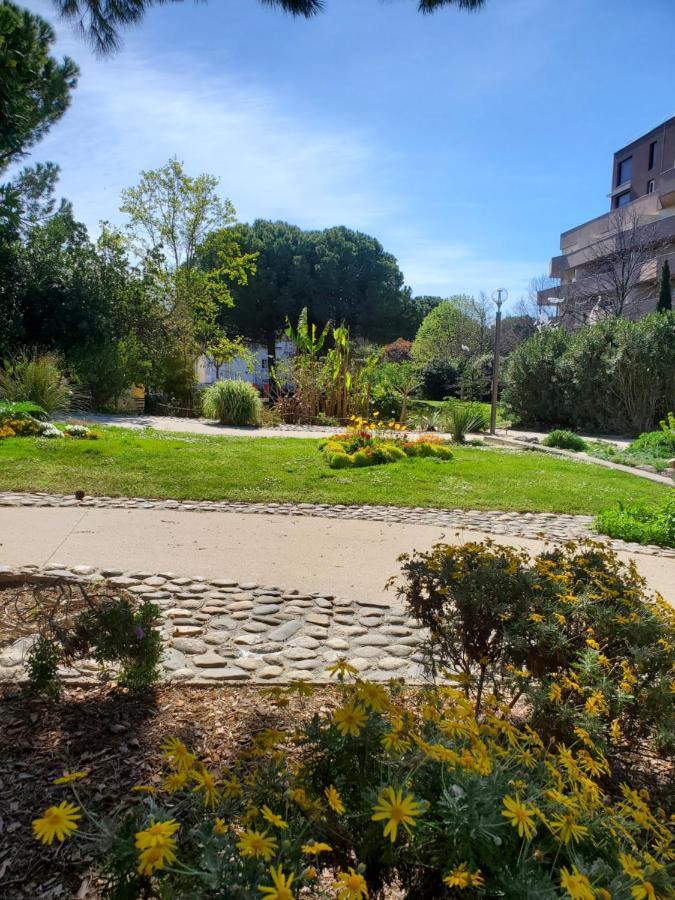 Le Grenier, Climatisation Terrasse Wi-Fi Netflix 15 Mn Coeur De Ville ベジエ エクステリア 写真