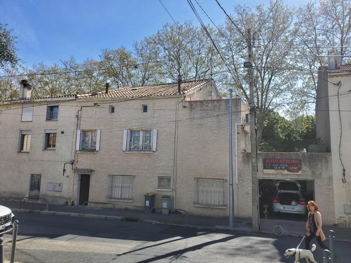 Le Grenier, Climatisation Terrasse Wi-Fi Netflix 15 Mn Coeur De Ville ベジエ エクステリア 写真