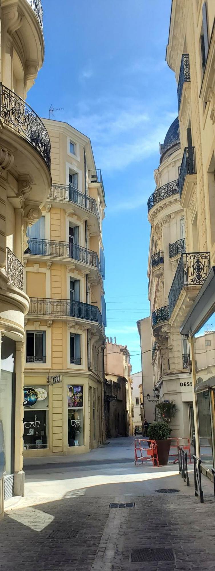 Le Grenier, Climatisation Terrasse Wi-Fi Netflix 15 Mn Coeur De Ville ベジエ エクステリア 写真