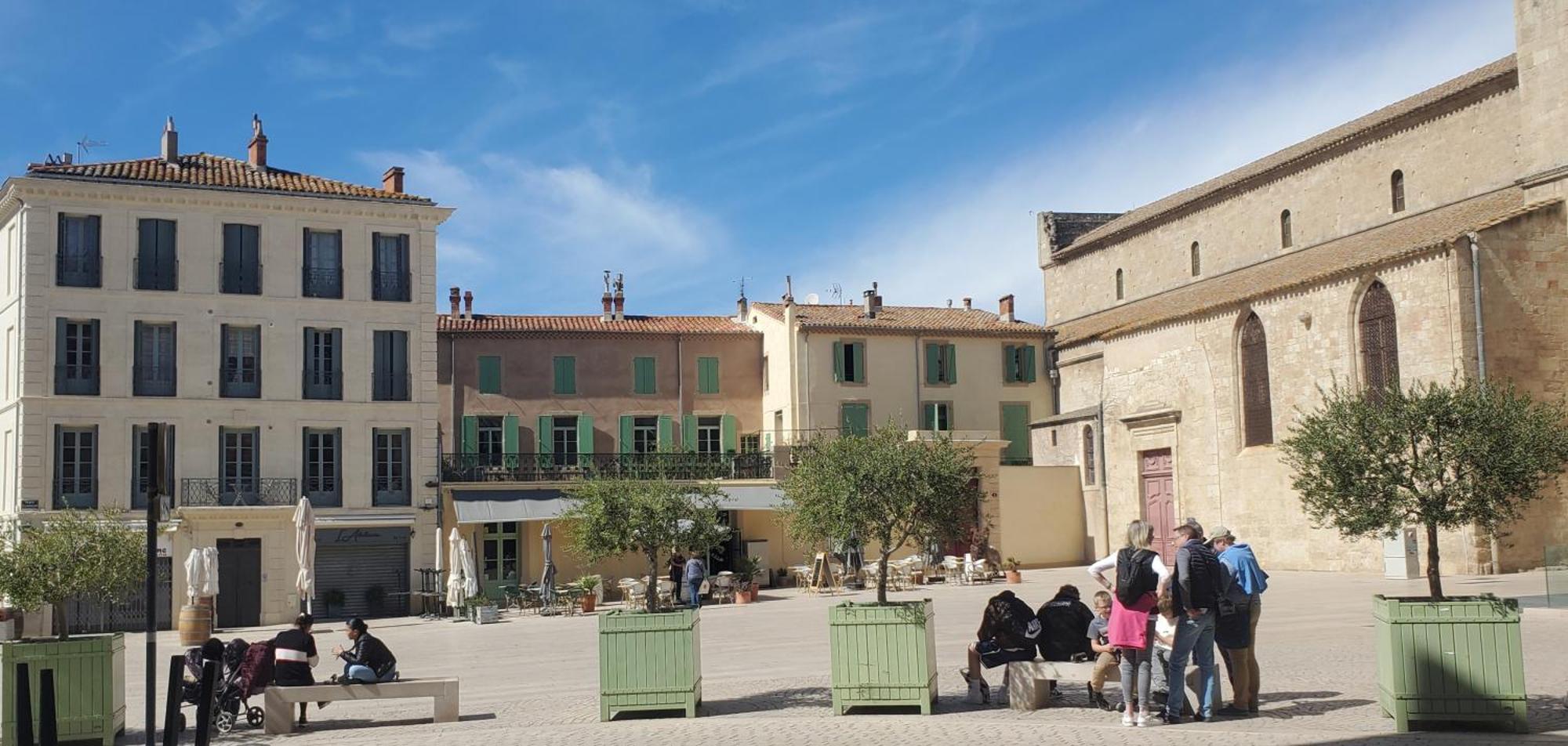 Le Grenier, Climatisation Terrasse Wi-Fi Netflix 15 Mn Coeur De Ville ベジエ エクステリア 写真
